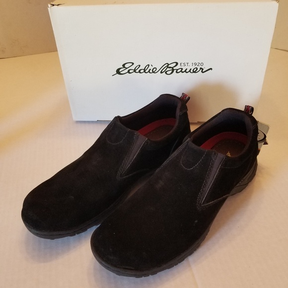 Eddie Bauer Casual Rodgers Slip On'S - Picture 5 of 7